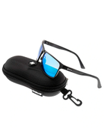 Очки поляризационные Nisus в жест.чехле (коричневый) (N-OP-LZ0007-C)