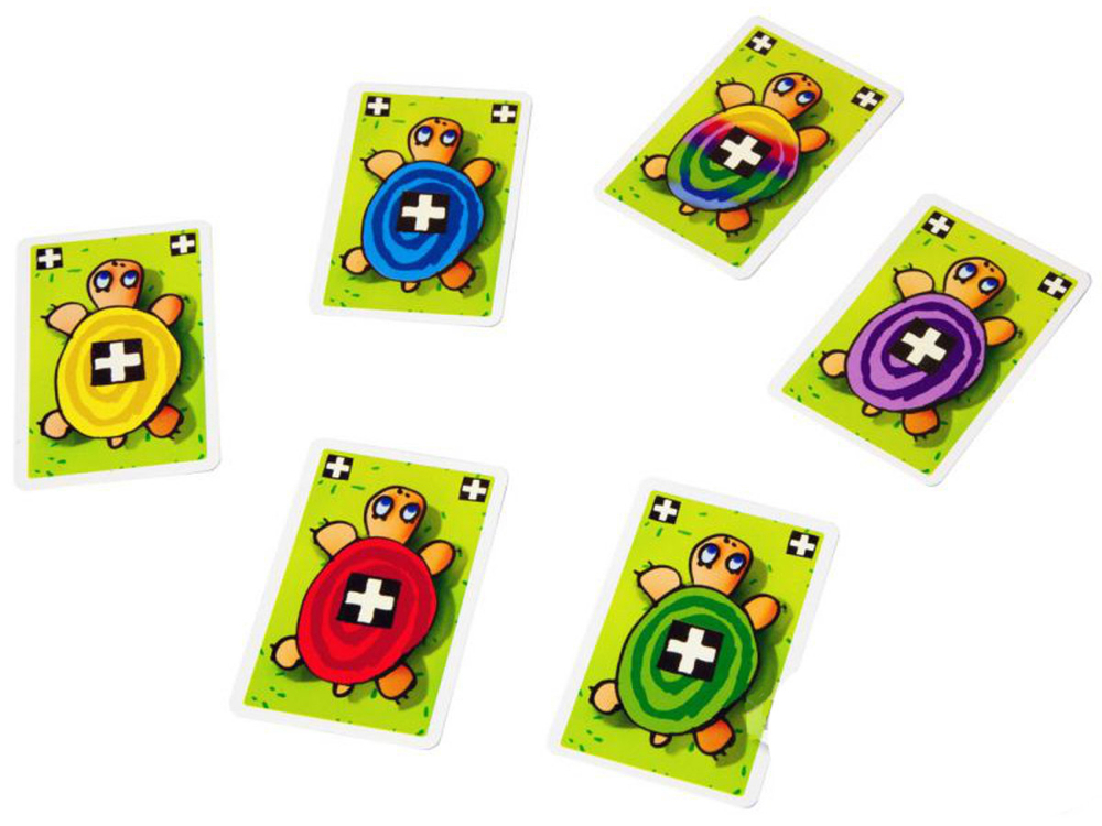 turtle run cards