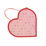 Набор чемоданов "Винтажные розы" 2 шт.