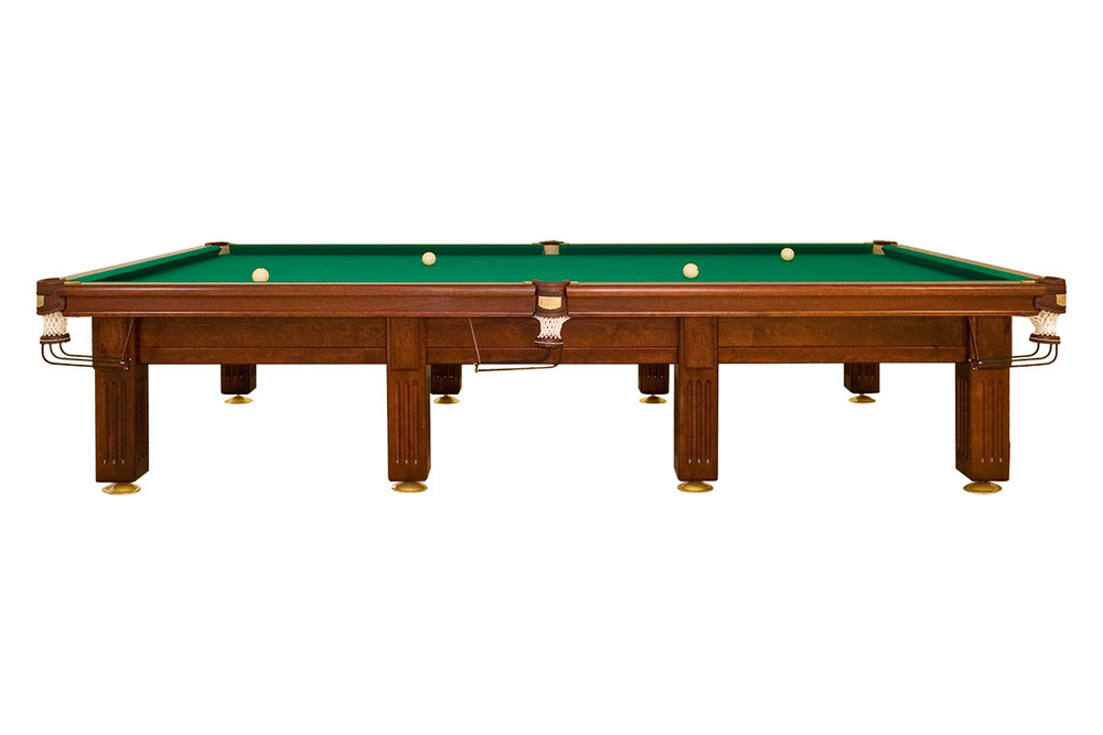 Бильярдный стол Спортклуб 12 футов (пирамида, снукер)