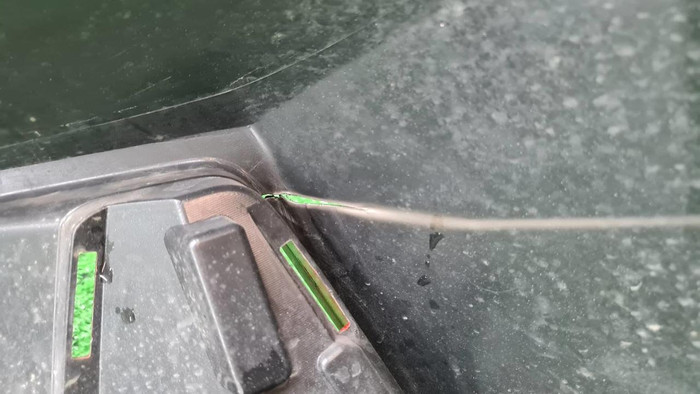 Бампер передний Haval F7 (2022-2024)