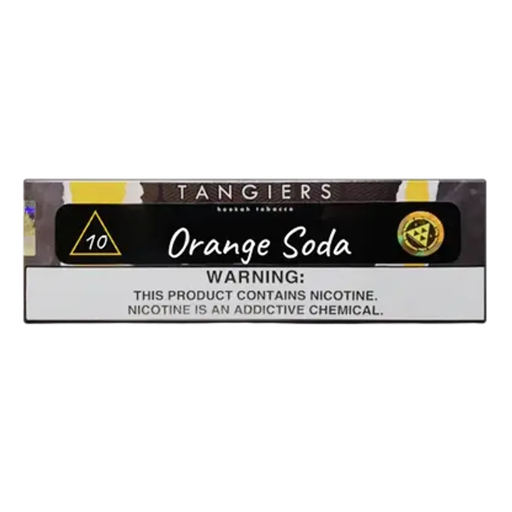 Tangiers Noir Orange Soda (Апельсиновая газировка) 250гр