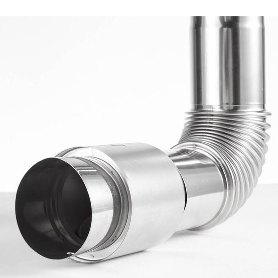 Дымоход для колонок Turbo в комплекте купить в Москве и Московской области по низкой цене с доставкой по России — (4) Дымоход для колонок Turbo в комплекте — (4)