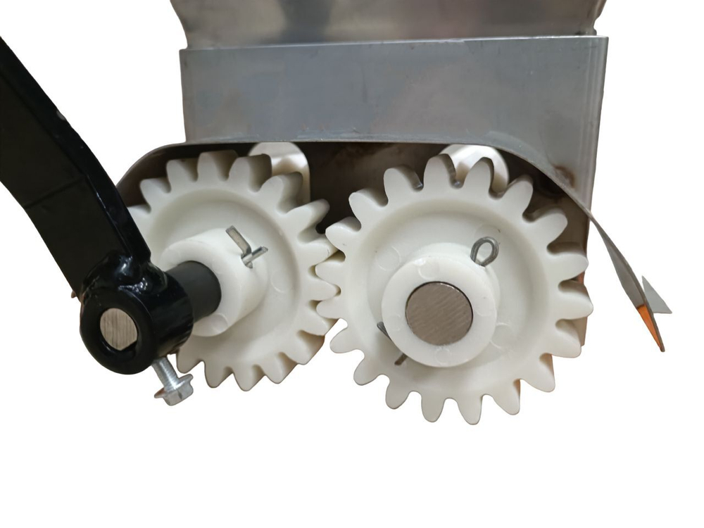 Дробилка механическая Умница УИ-2-Н, нержавейка для винограда, ягод, фруктов