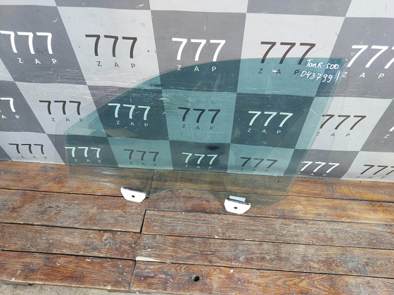 Стекло двери передней левой двойное Tank 500 21-нв Б/У Оригинал 6103101XKV3AA