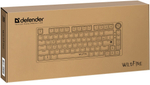 Клавиатура  Defender Wildfire GK-213 RU