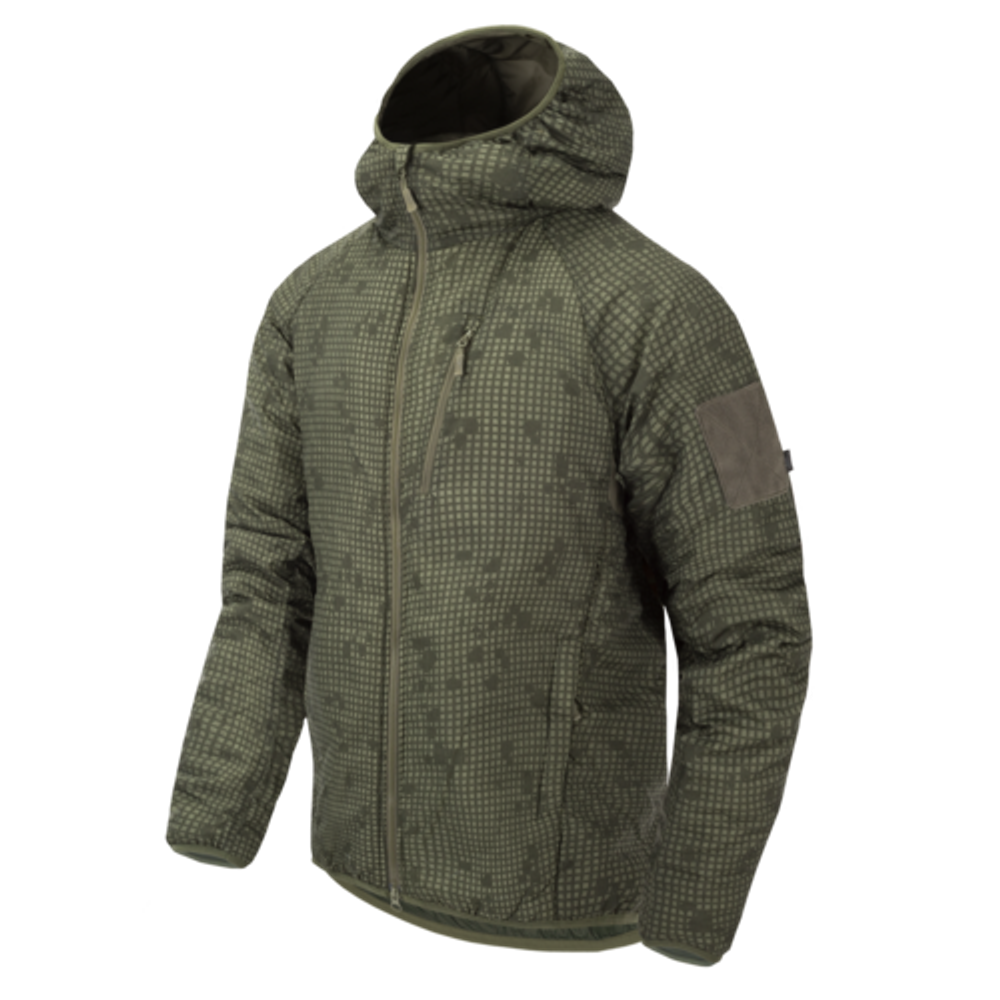 Куртка-худи Helikon-Tex WOLFHOUND Hoodie – Climashield Apex 67g