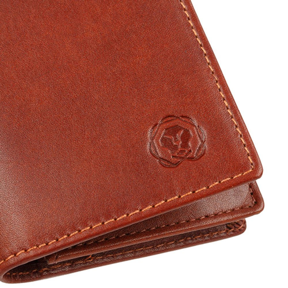 Визитница Cross Vachetta New Cognac (AC1208387_1-24) 2