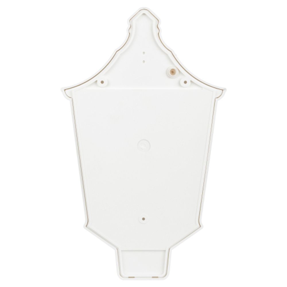 Садово-парковый светильник ЭРА «Ника» НБУ 06-60-003 60Вт белый матовый | Садово-парковые светильники