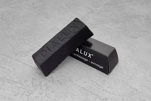 Полировальная паста Dialux черная