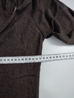 Кардиган F&F темного цвета 44 размер