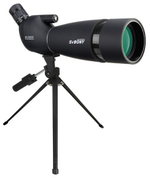 Зрительная труба SVBONY SV28 25–75x70 WP со штативом, черная