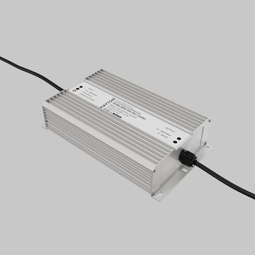 Источник напряжения 48В 600Вт 832001 PSL008 серебро Led strip Maytoni