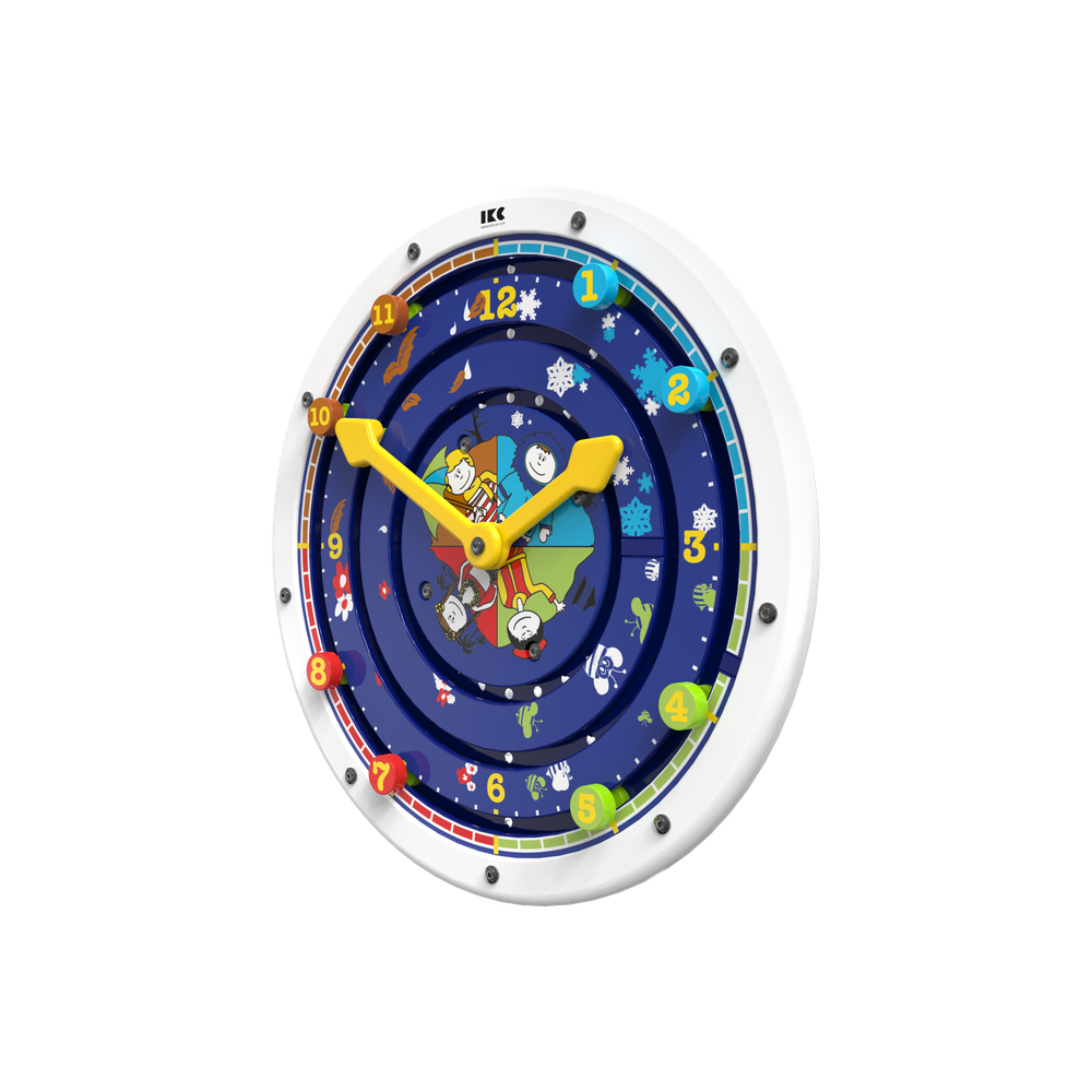 Игровой модуль Clock Around Часы