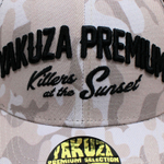Кепка хаки светлая Yakuza Premium 3372-1