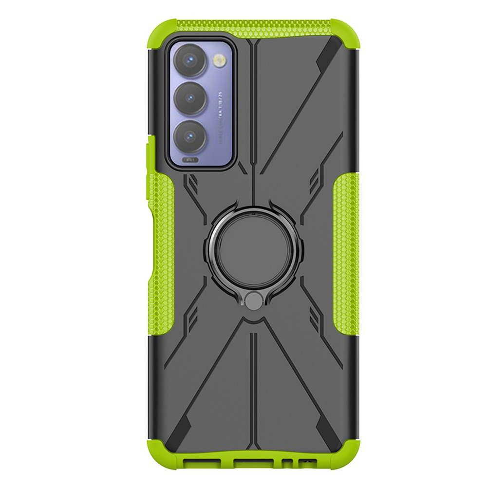 Чехол Panzer Case для TECNO Camon 18P