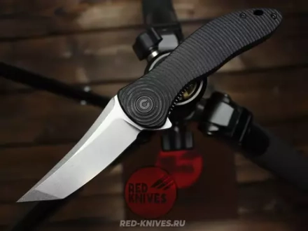 Складной нож Civivi Synergy 3 C20075B-1 сталь Nitro-V, рукоять G10