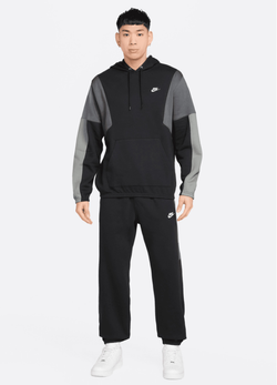 Костюм спортивный мужской NIKE M NK CLUB FLEECE HDED TRACK GX