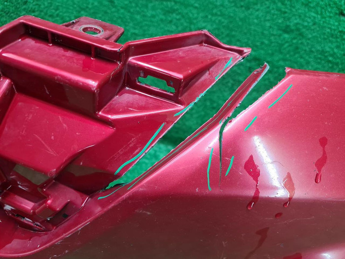 Бампер передний Toyota Hilux 8 (2018-2020)