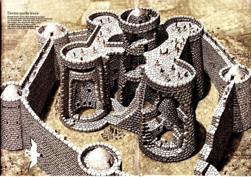 Каменный город бронзового века: загадки исчезнувшей цивилизации без слов