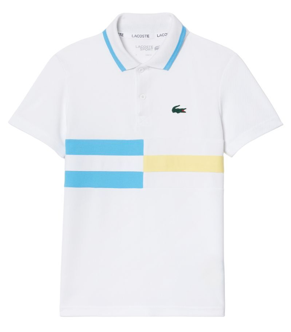 Lacoste ultra dry polo online
