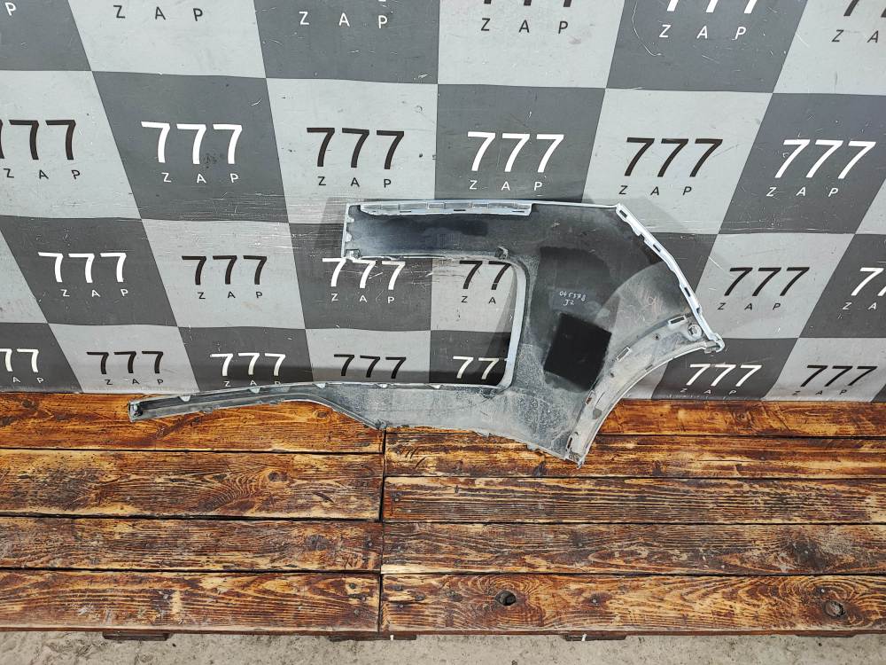 Бампер передний правая часть Jaecoo J7 23-нв Б/У Оригинал 602003348AA