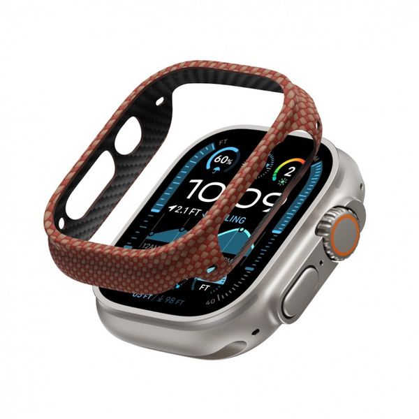 Чехол PITAKA Air Case для Apple Watch Ultra/Ultra 2 49 мм Закат | Sunset