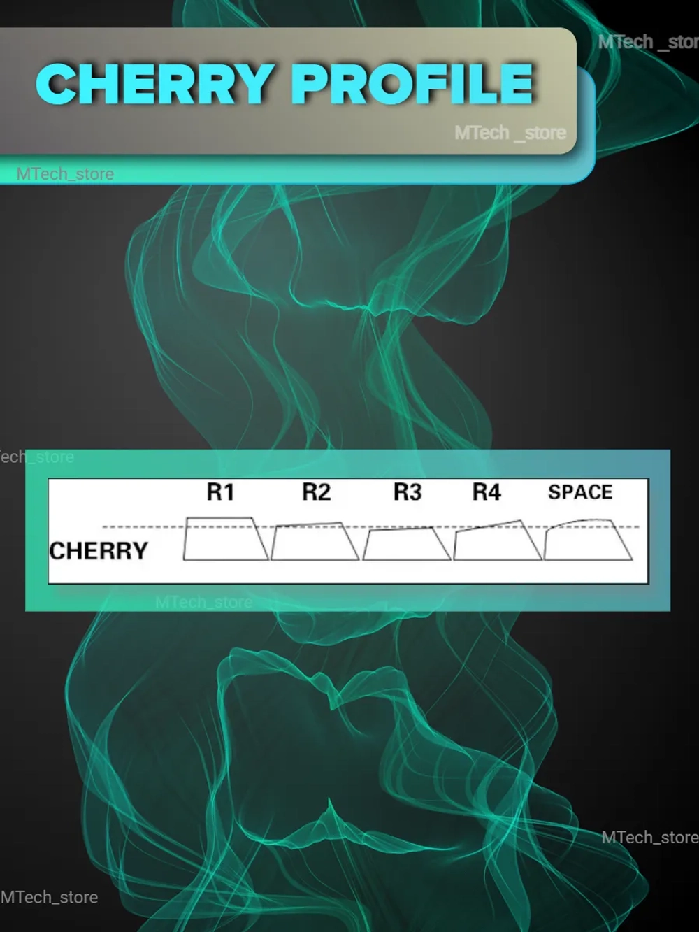 Клавиатура механическая игровая