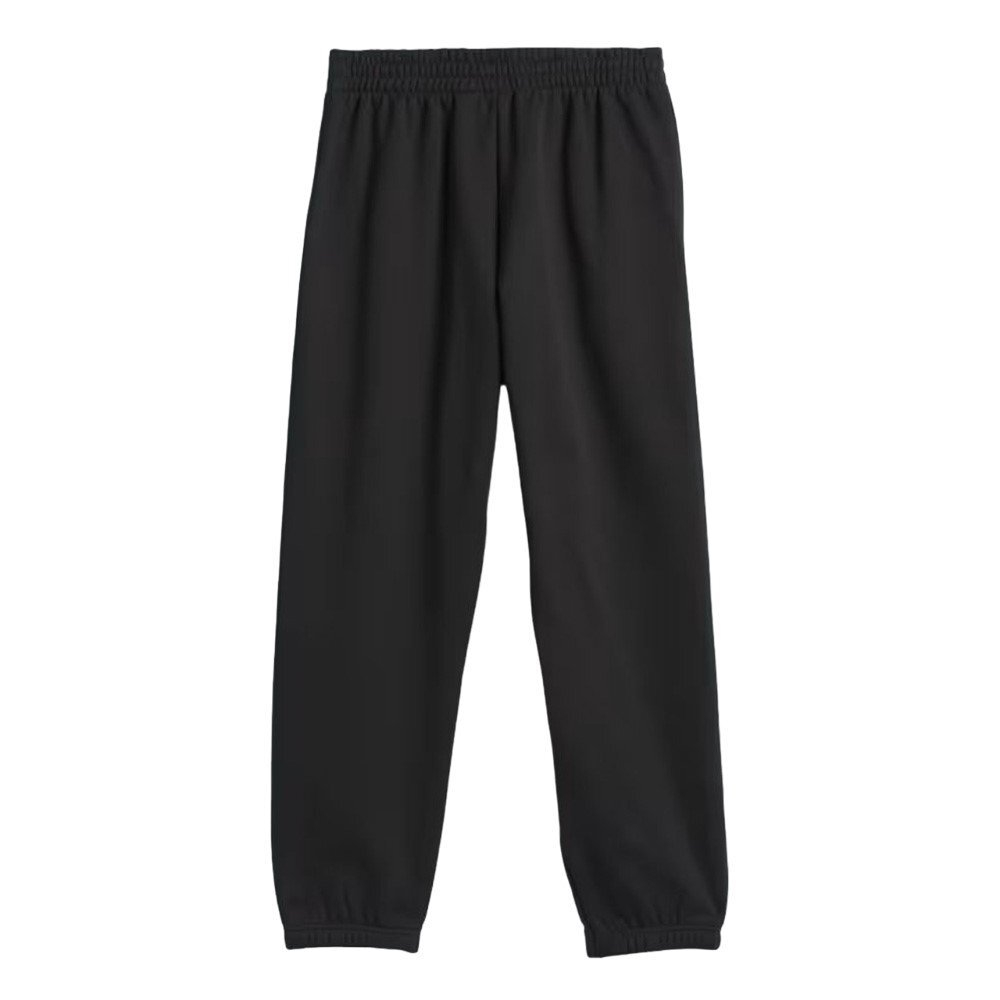 Штаны adidas Basketball Fleece Pants Black