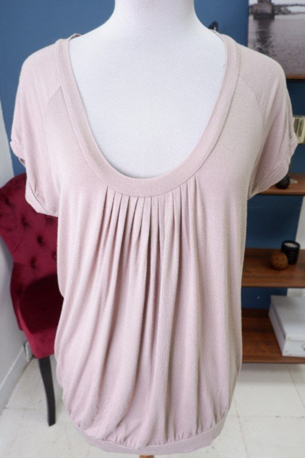 Футболка Esmara базовая 48 размер