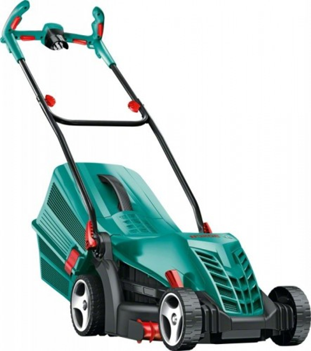 Газонокосилка электрическая BOSCH ARM 34 06008A6101 Коробка, травосборник