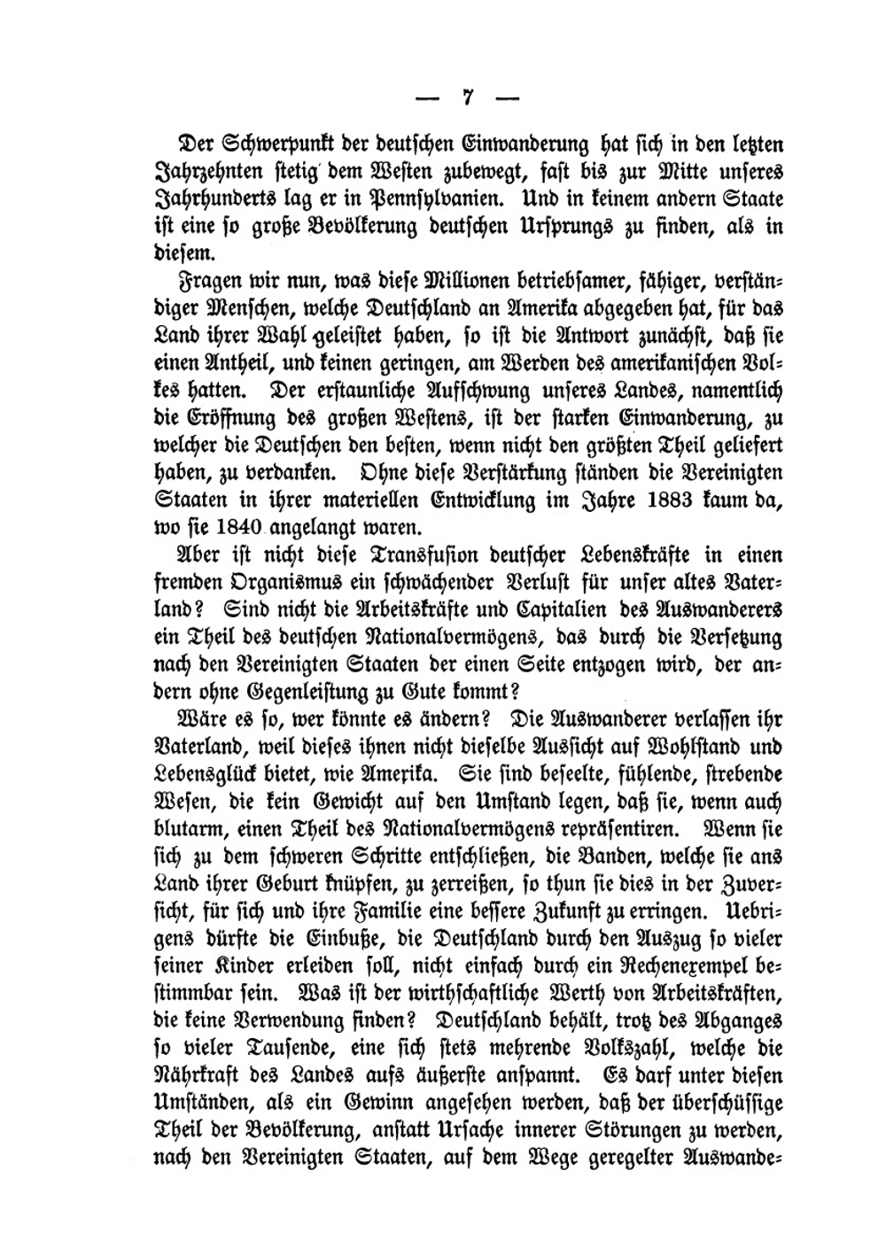 Die Erste Deutsche Einwanderung in Amerika, Und Die Gründung Von Germantown Im Jahre 1683 | F.D. Pastorius