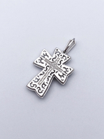 Крест ПР-029 РД (Ag 925)