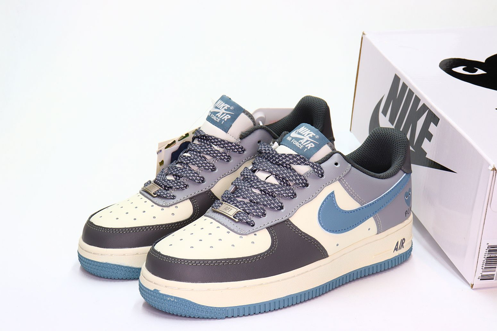 Кроссовки нат. Кожа (36-41)р. / шт. 1291-73