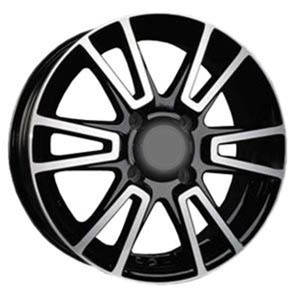 Replica Ni70H 5.5x15 4x100 ET 45 Dia 60.1 (BFP)