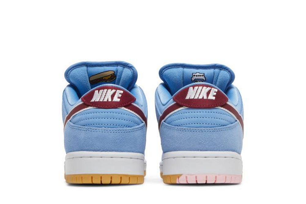 Кроссовки Nike Dunk Sb Prm "Phillies"