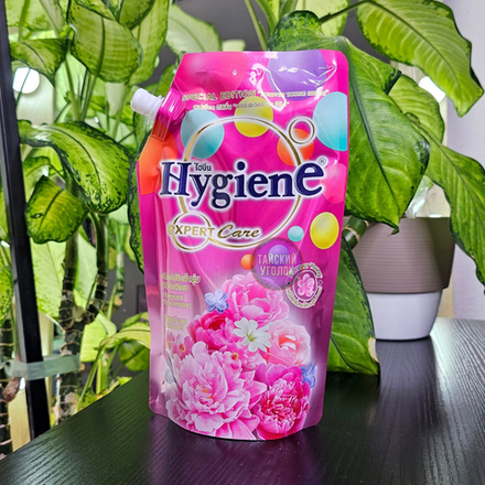 Кондиционер для белья Hygiene Юный Цветок 480 мл