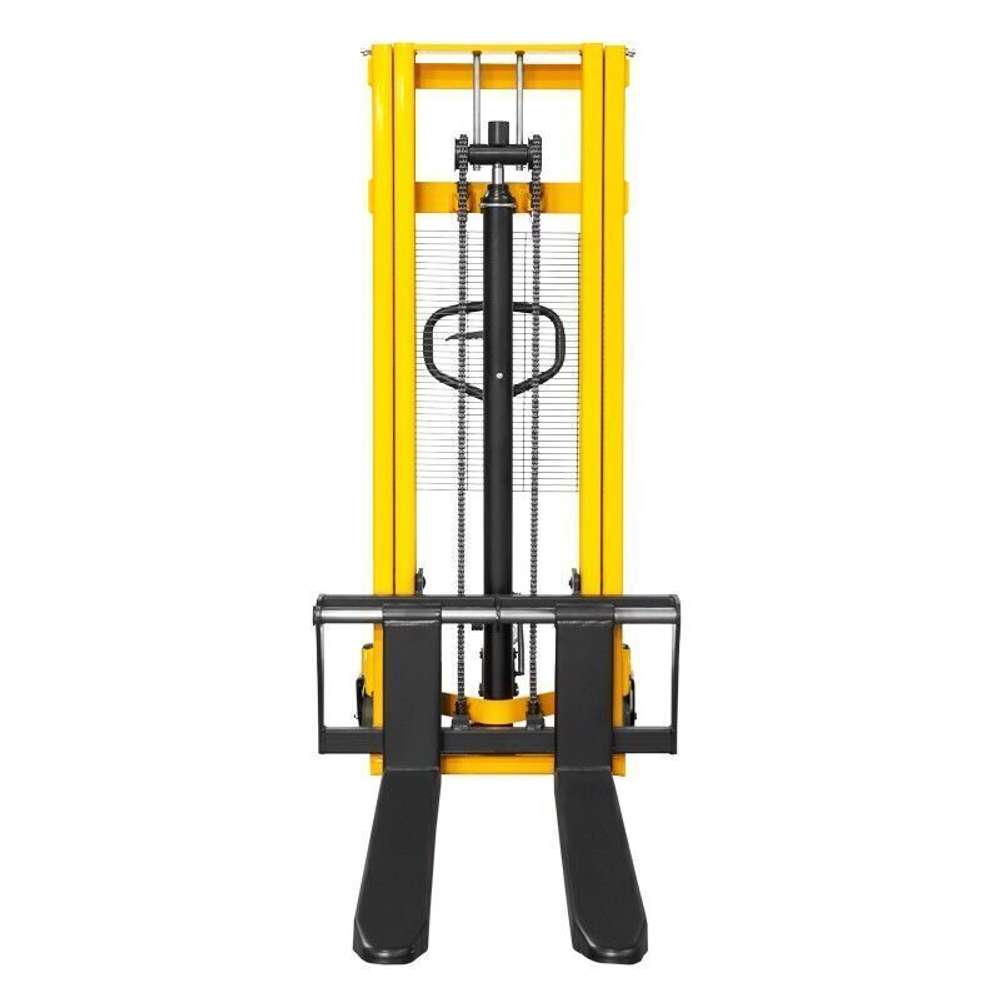 Ручной гидравлический штабелер SDJ 1525 (1500 кг; 2,5 м; вилы 310-830 мм) SMARTLIFT (SMART)