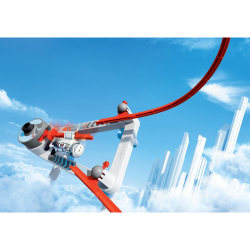 Playmobil - SKY TRAILS Дополнение: Flip Rail 71971
