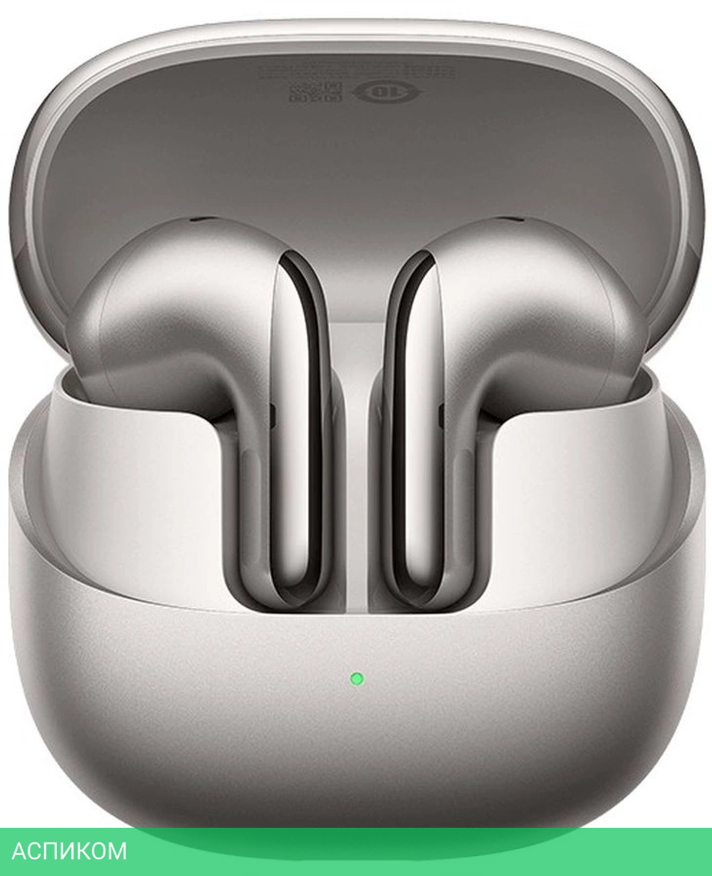 Наушники Xiaomi Buds 5 Titan Gray (BHR8116GL)