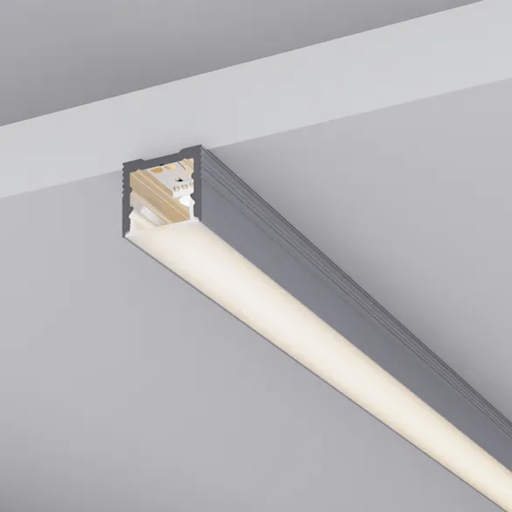 Профиль SL-SLIM-H13M-2000 ANOD (Arlight, Алюминий) 023718