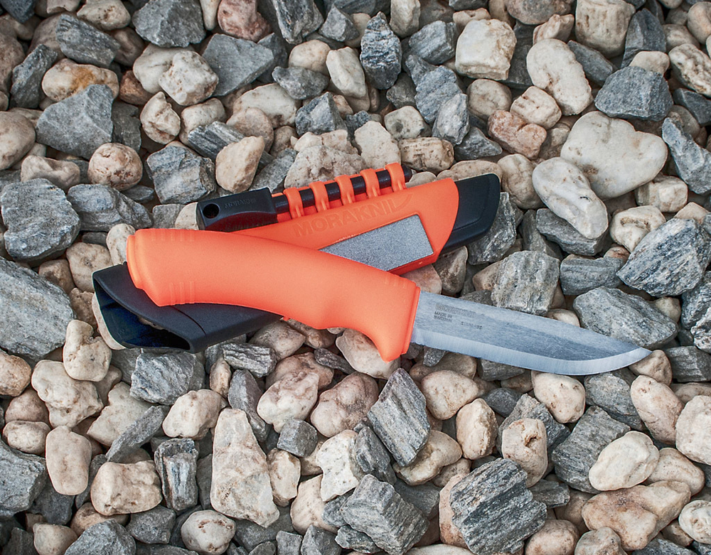 Morakniv Bushcraft Survival Orange, арт. 12051