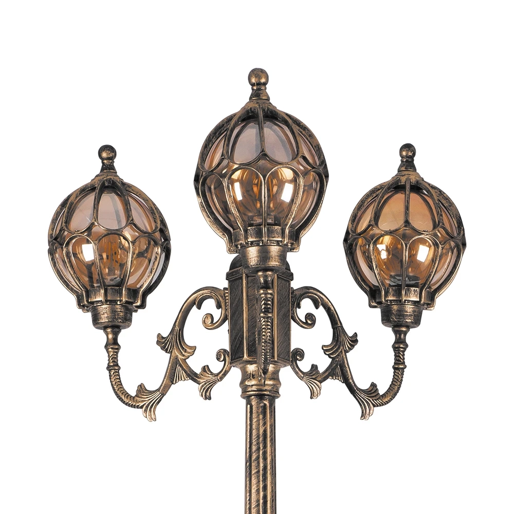 Парковый светильник Feron ВЕРСАЛЬ 11389