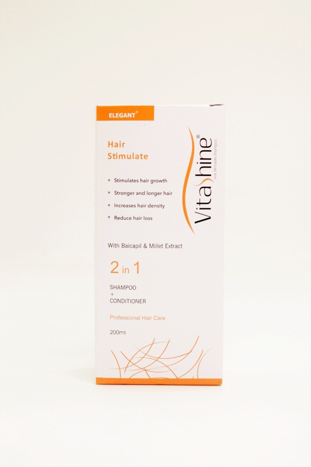 ВИТАШАЙН шаштың өсуін ынталандыруға арналған сусабын