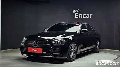 Mercedes-Benz E-Class W213 E250 AMG Line (09.2023)