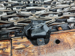 Решетка радиатора Omoda C5 22-нв Б/У Оригинал 602002720AAABW