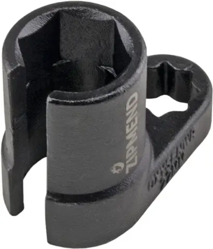 Головка для кислородных датчиков «лямбда-зонд» 22мм, 1/2'', L-50мм