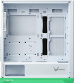 Корпус Formula V Line Air Power G5 Plus без БП черный