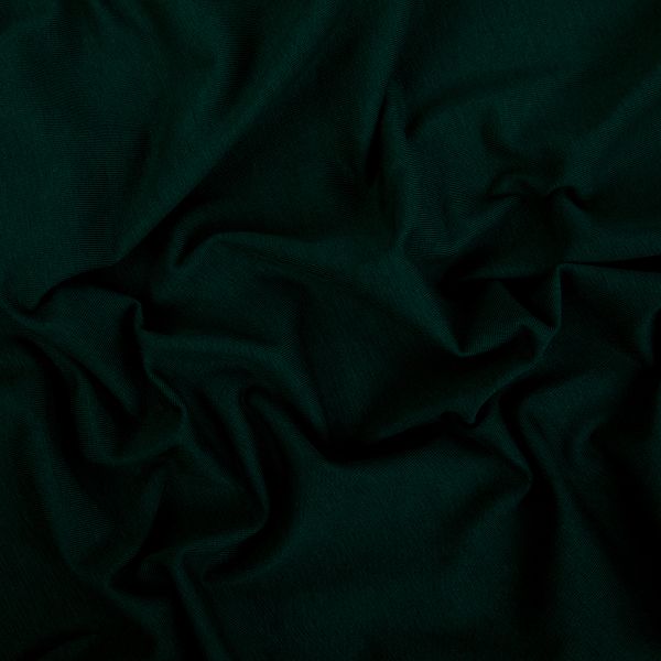Кулирка 150±5 г/м², 40/1 Comp.Penye FULL LYC, 170 см / 10 метров, 102 т.зеленый/dark green, Gamma GCM
