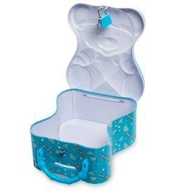 BX- 01/1 Металлическая копилка «Мишка»